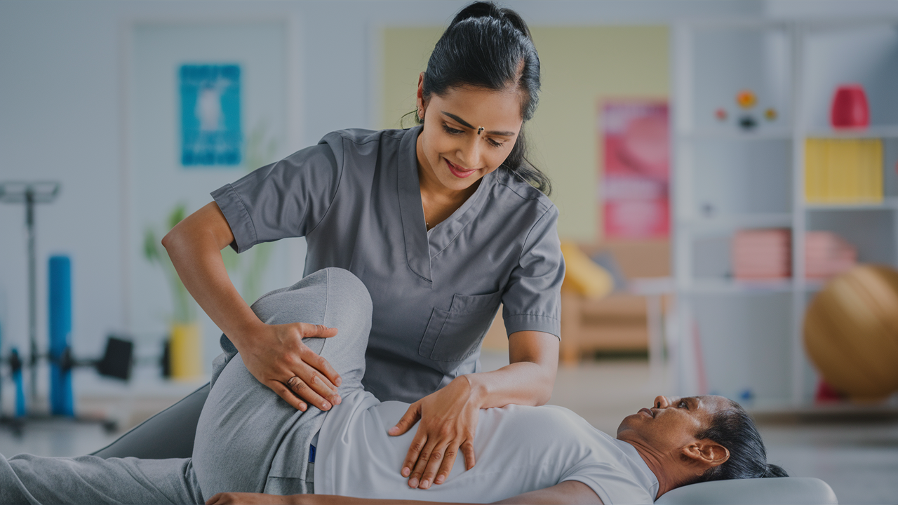 Physiotherapy for Chronic Pain