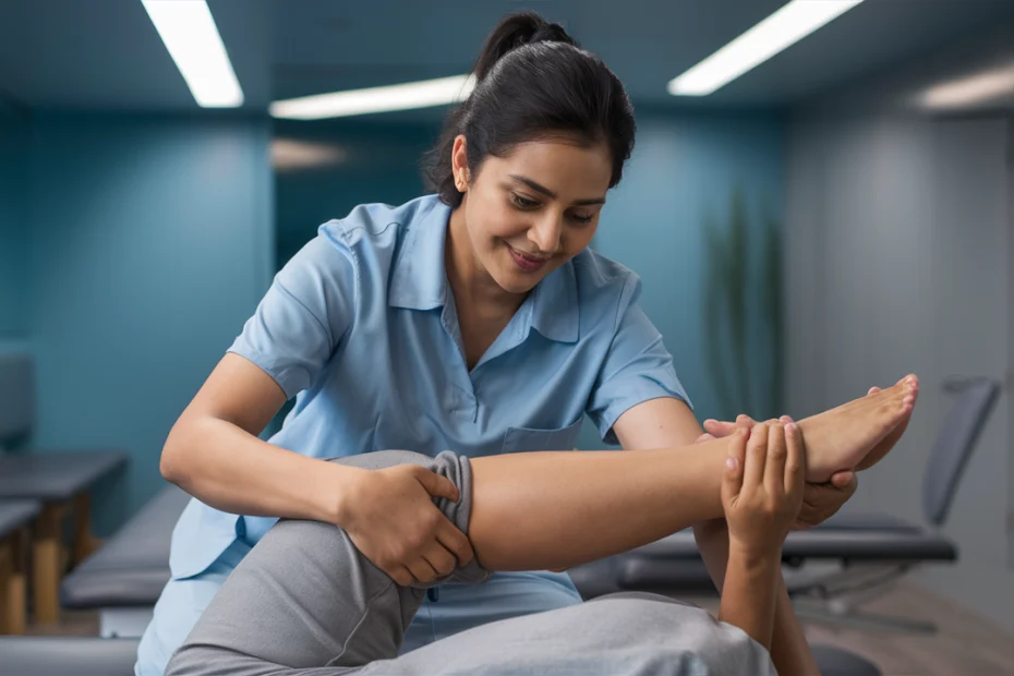 physiotherapy in haemophilia